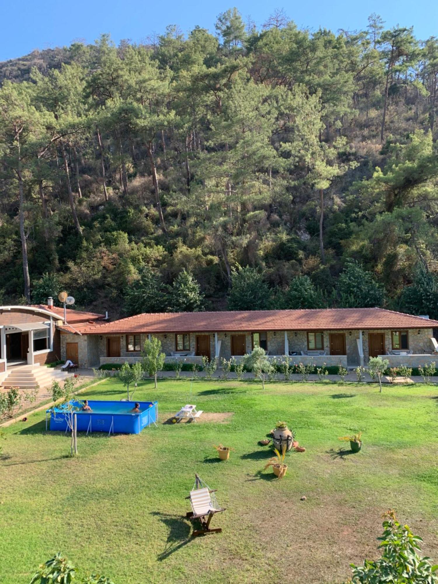 Doga Ciftlik Konaklama Marmaris Exterior photo
