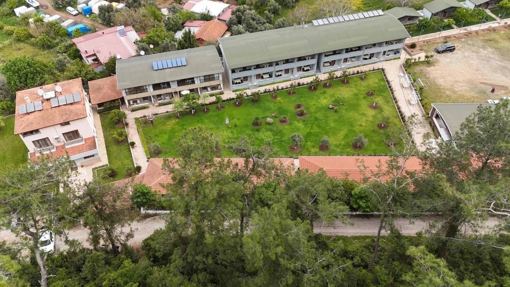Doga Ciftlik Konaklama Marmaris Exterior photo