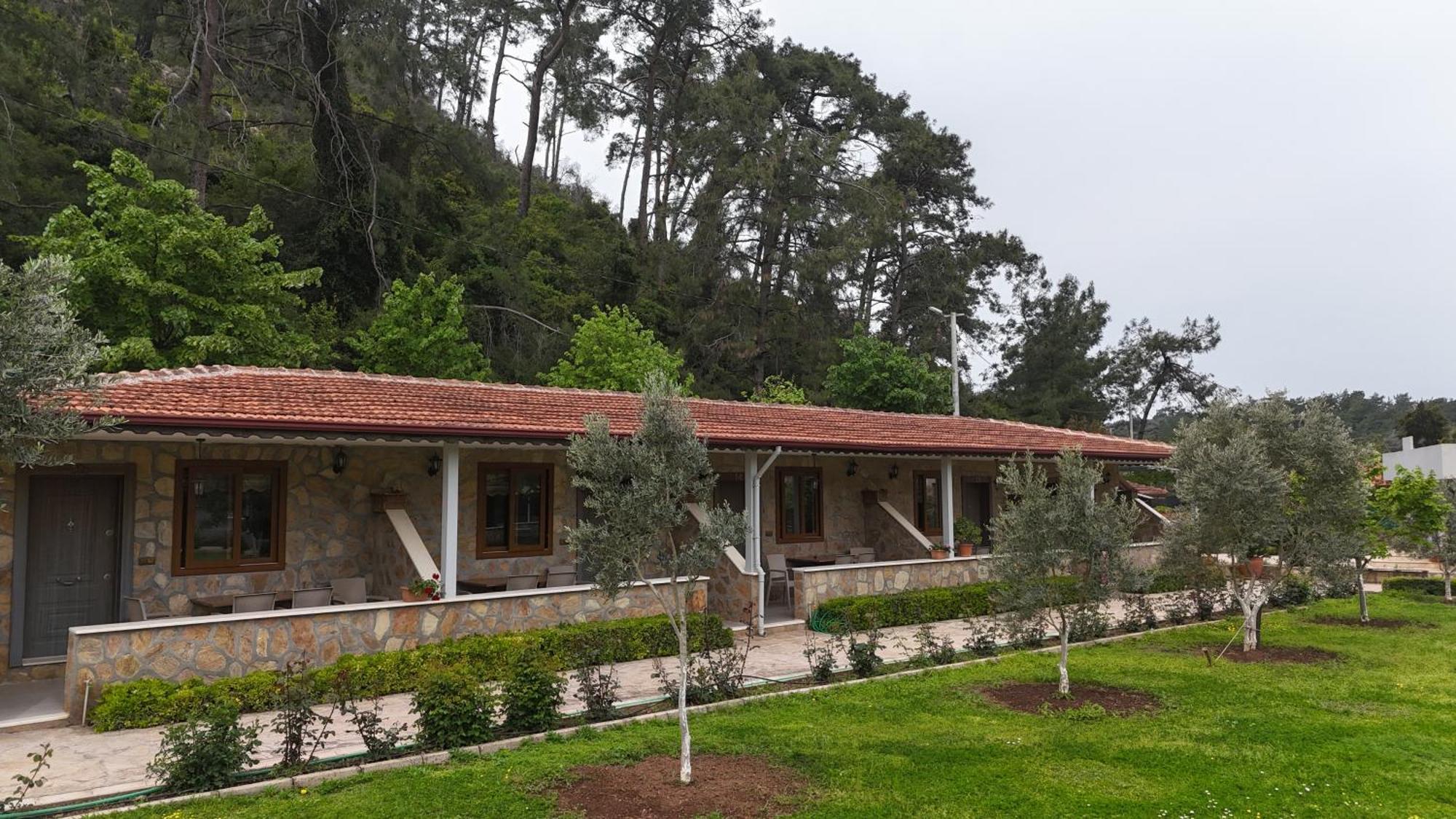 Doga Ciftlik Konaklama Marmaris Exterior photo