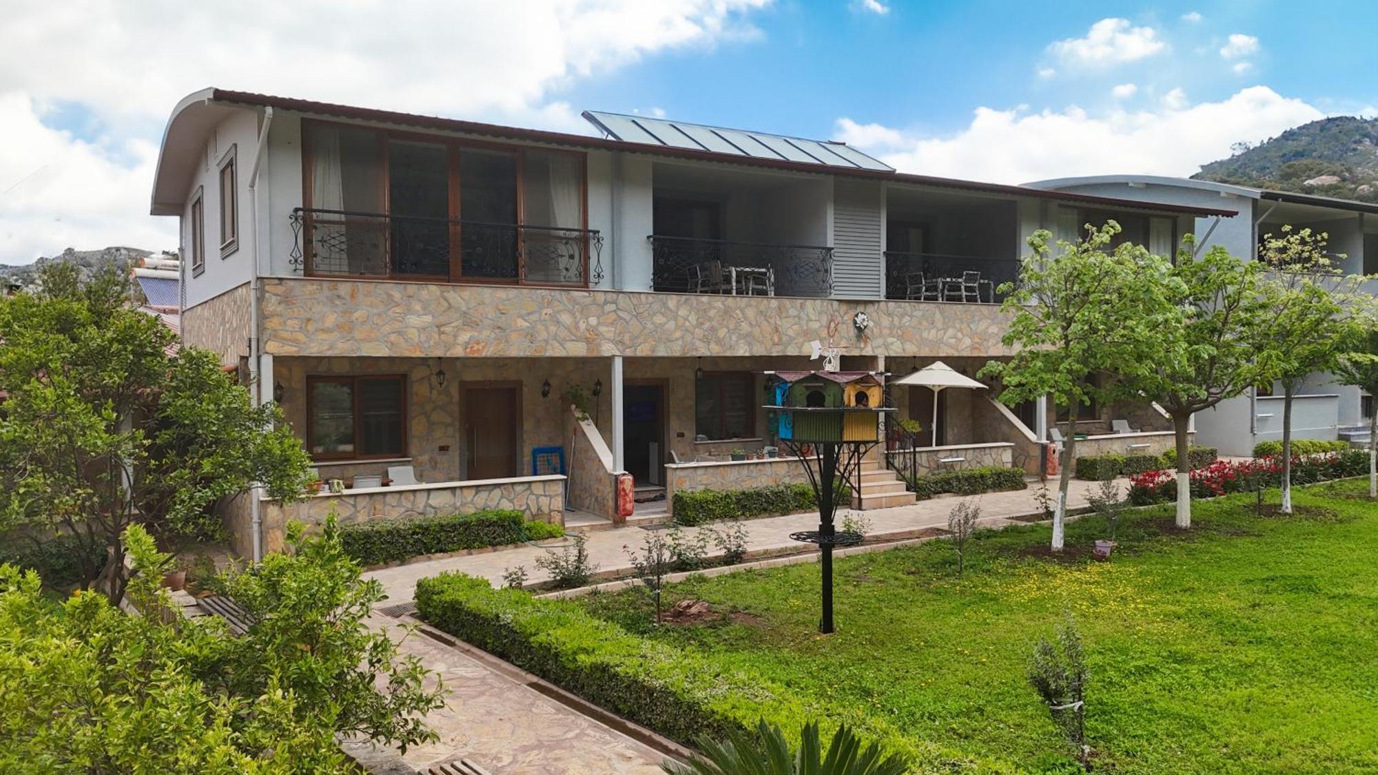 Doga Ciftlik Konaklama Marmaris Exterior photo