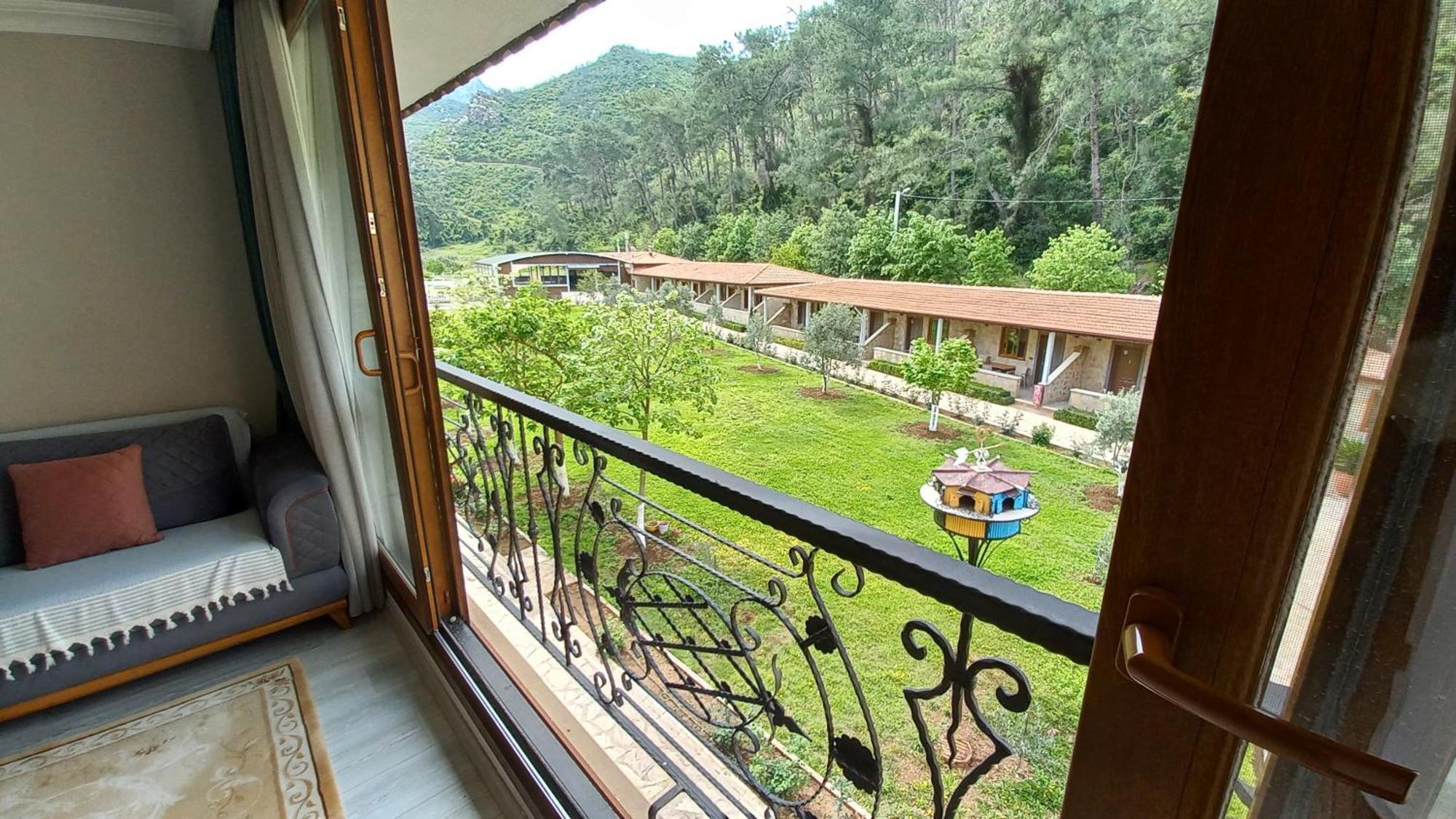 Doga Ciftlik Konaklama Marmaris Exterior photo