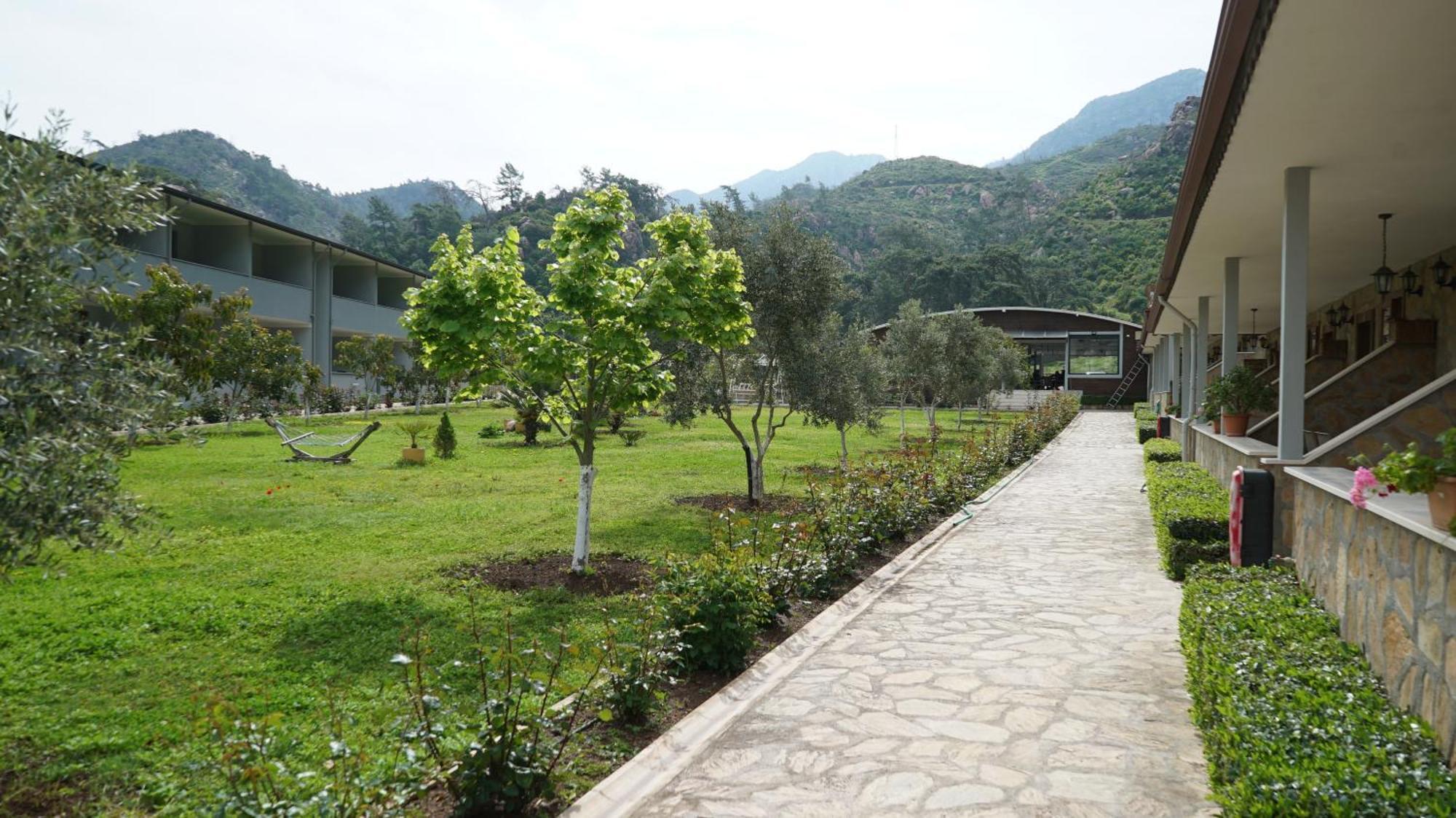 Doga Ciftlik Konaklama Marmaris Exterior photo