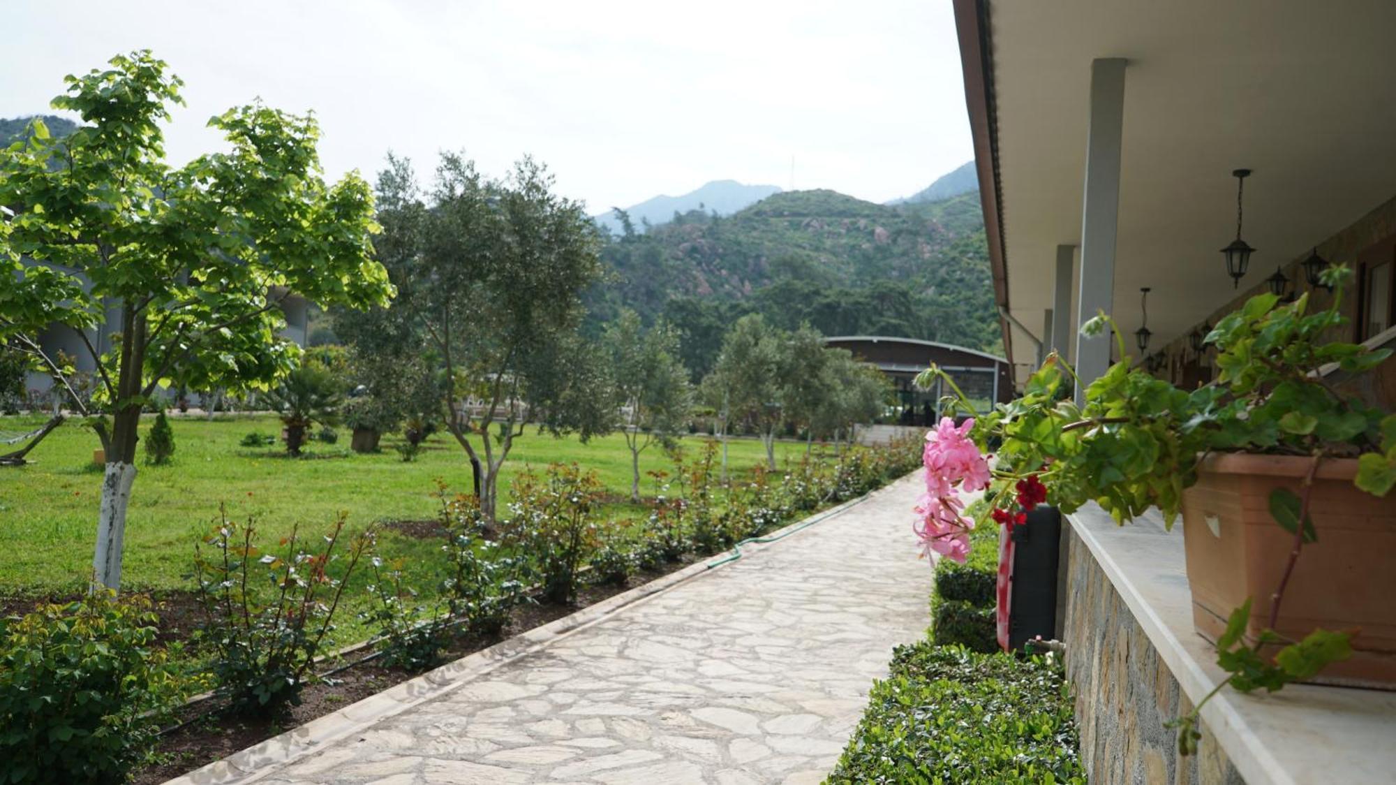Doga Ciftlik Konaklama Marmaris Exterior photo