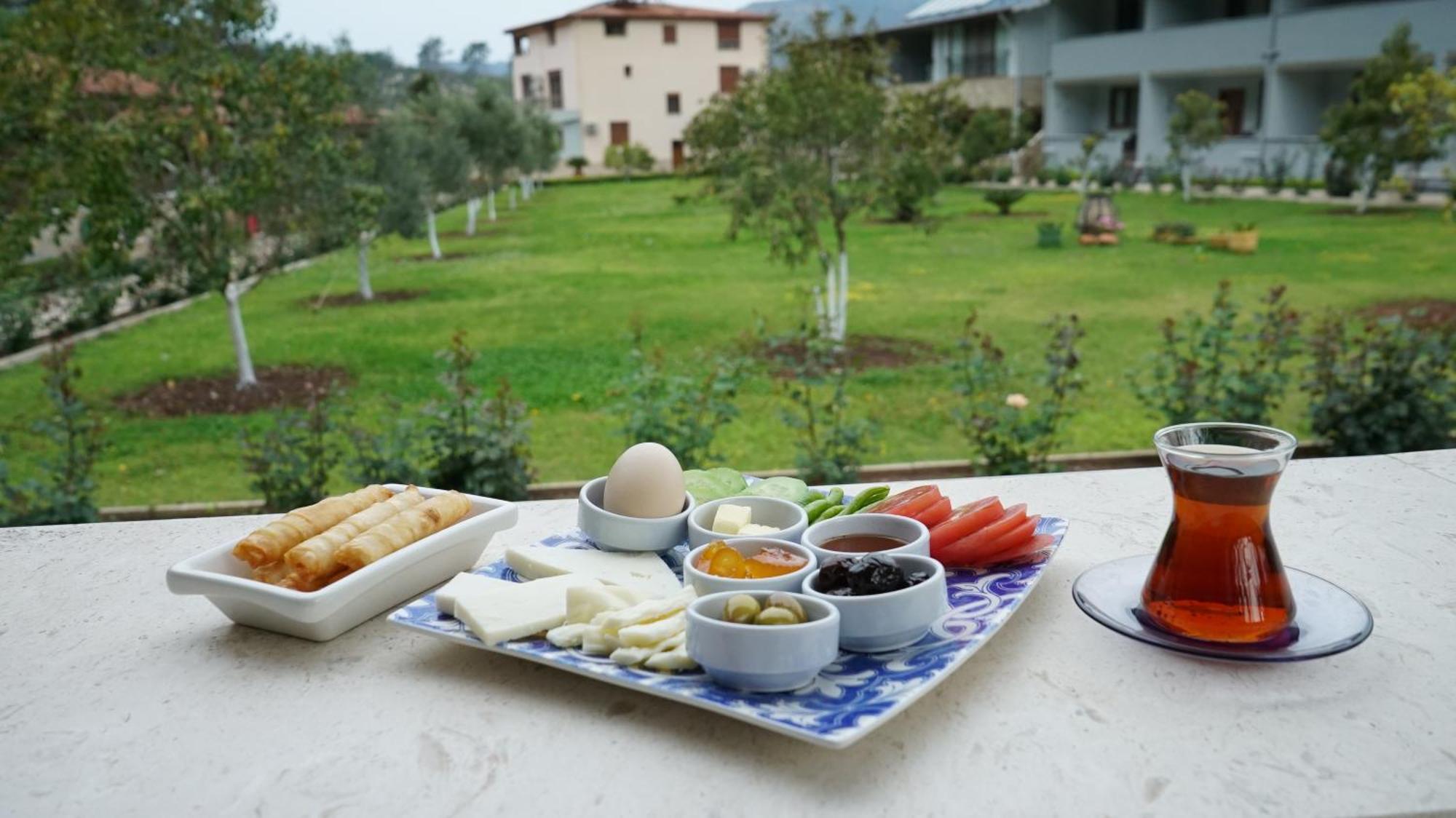 Doga Ciftlik Konaklama Marmaris Exterior photo