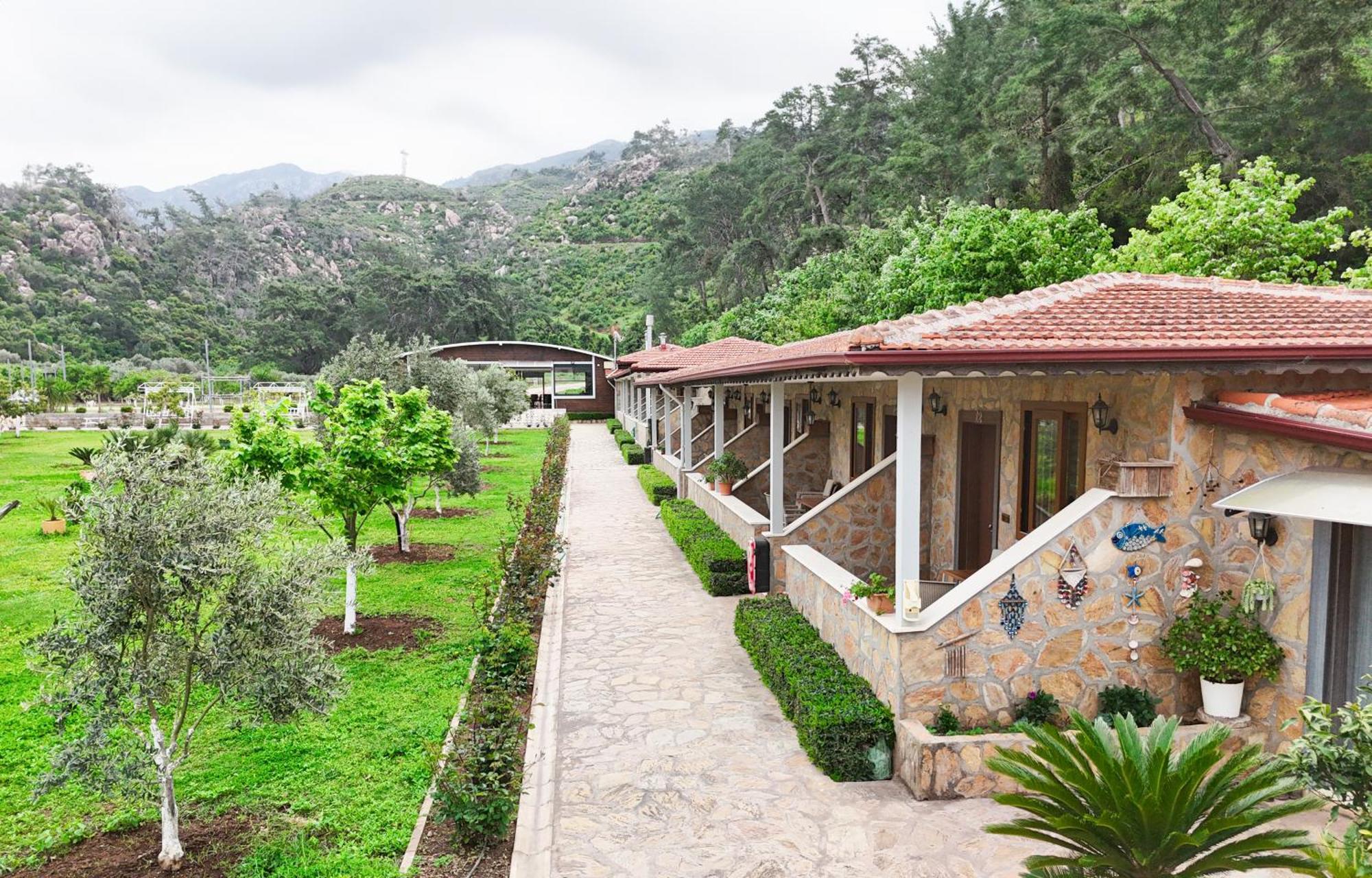 Doga Ciftlik Konaklama Marmaris Exterior photo